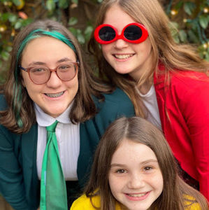 Meet your Posher, Lucy